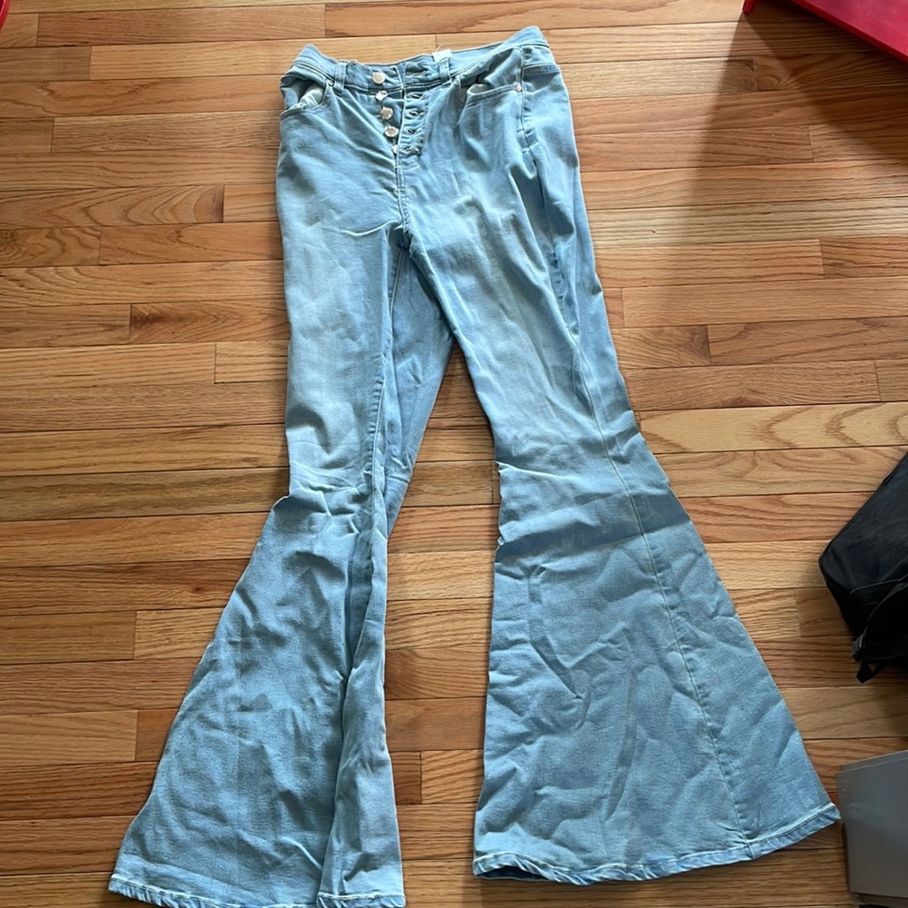 Flair jeans